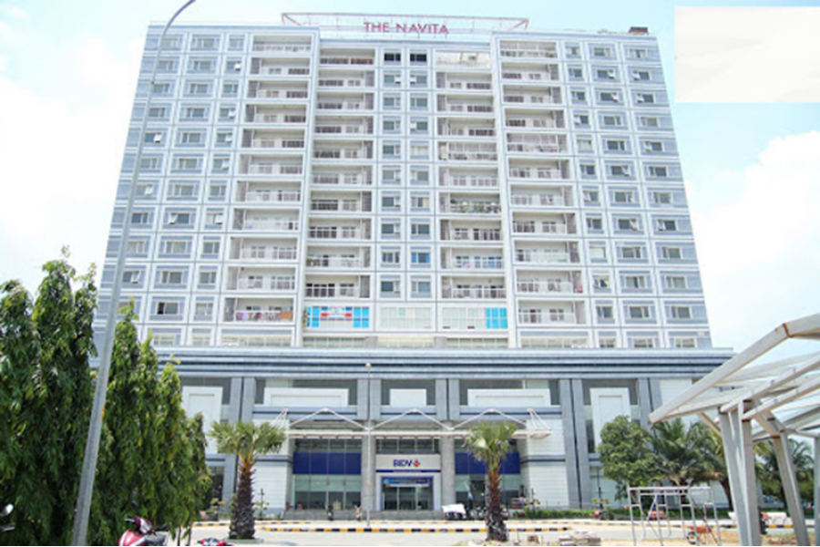 Dự án Chung cư thương mại Lan Phương Plaza